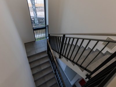 Záchranáři v Jihočeském kraji otevřeli dvě nové moderní základny